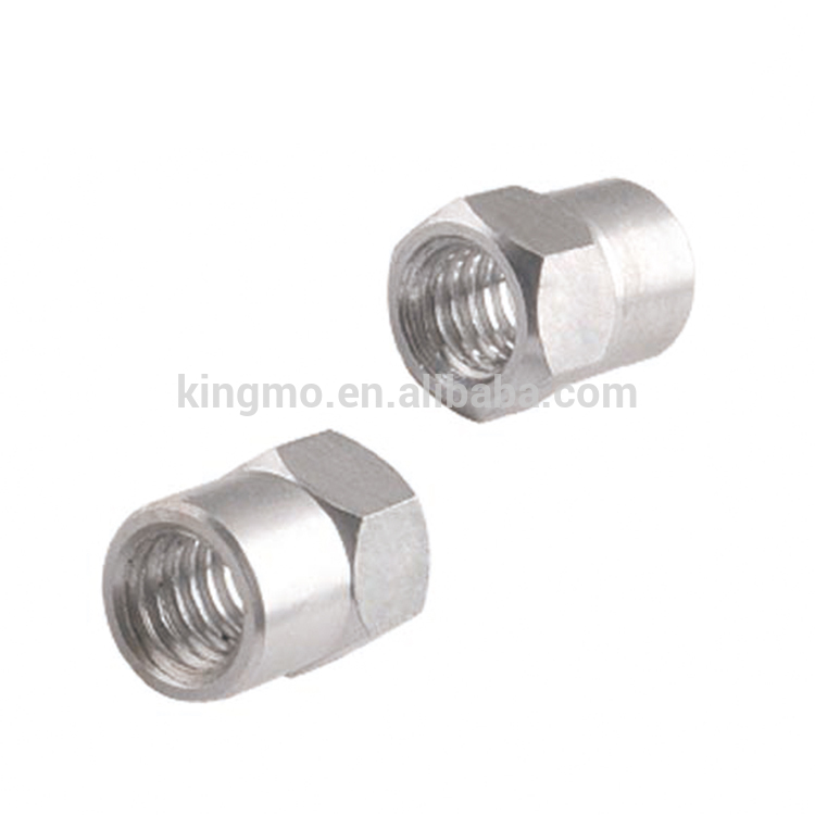 High strength Hexagon Nuts With Collar DIN 6331 