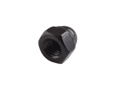 Top selling Round head carbon steel hex m6 nut